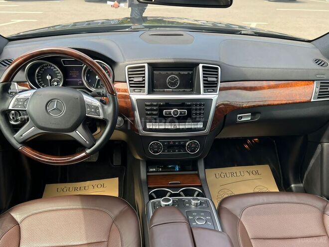 Mercedes GL 500 2013, 100,000 km - 4.7 l - Bakı