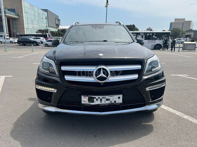Mercedes GL 500 2013, 100,000 km - 4.7 l - Bakı