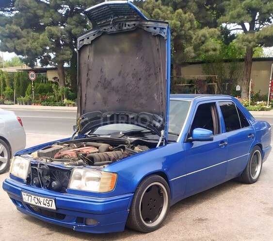 Mercedes E 280 1992, 400,000 km - 2.8 l - Xırdalan