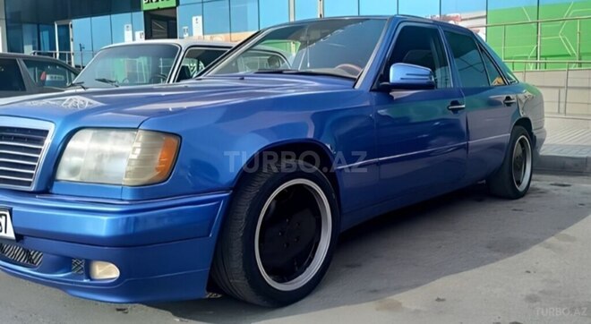 Mercedes E 280 1992, 400,000 km - 2.8 l - Xırdalan
