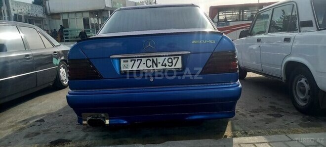 Mercedes E 280 1992, 400,000 km - 2.8 l - Xırdalan