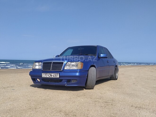 Mercedes E 280 1992, 400,000 km - 2.8 l - Xırdalan