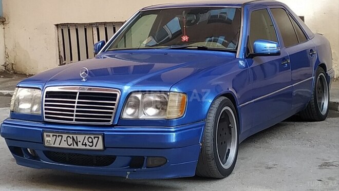 Mercedes E 280 1992, 400,000 km - 2.8 l - Xırdalan