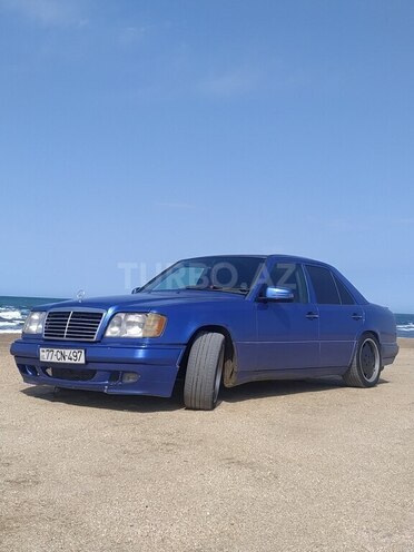 Mercedes E 280 1992, 400,000 km - 2.8 l - Xırdalan