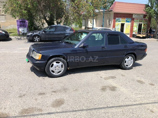 Mercedes 190 1993, 321,500 km - 1.8 л - Bakı