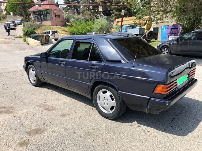 Mercedes 190 1993, 321,500 km - 1.8 л - Bakı