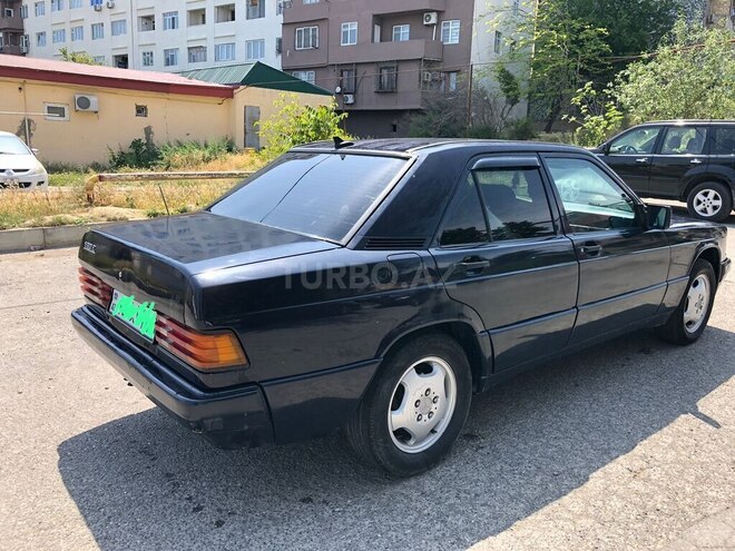 Mercedes 190 1993, 321,500 km - 1.8 л - Bakı