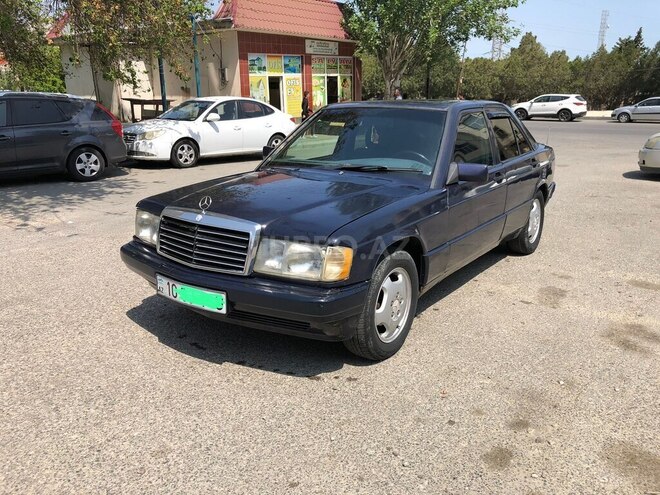 Mercedes 190 1993, 321,500 km - 1.8 л - Bakı