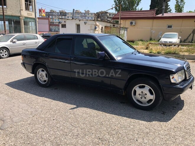 Mercedes 190 1993, 321,500 km - 1.8 л - Bakı