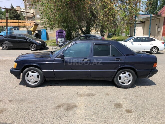 Mercedes 190 1993, 321,500 km - 1.8 л - Bakı
