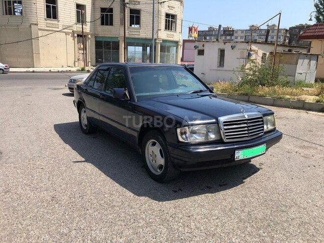 Mercedes 190 1993, 321,500 km - 1.8 л - Bakı