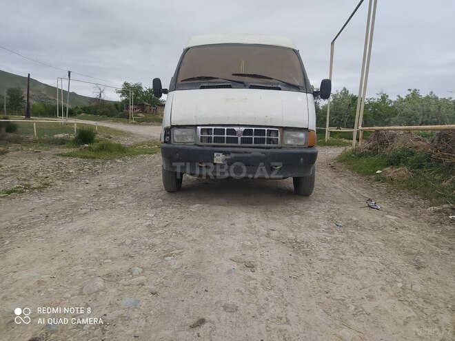 GAZ 33027 1999, 80,600 km - 2.4 l - Şamaxı