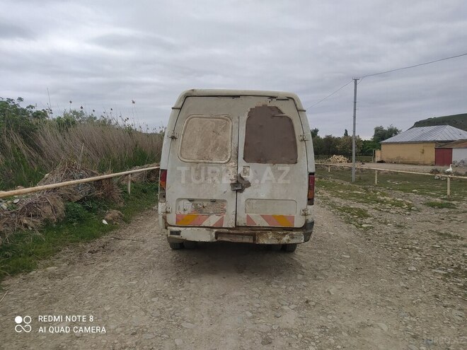 GAZ 33027 1999, 80,600 km - 2.4 l - Şamaxı