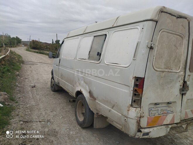 GAZ 33027 1999, 80,600 km - 2.4 l - Şamaxı