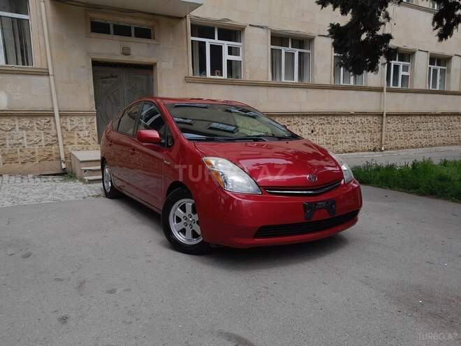 Toyota Prius 2007, 334,744 km - 1.5 l - Bakı