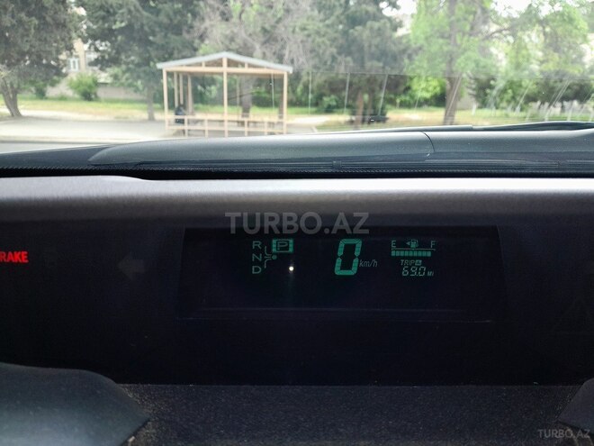 Toyota Prius 2007, 334,744 km - 1.5 l - Bakı