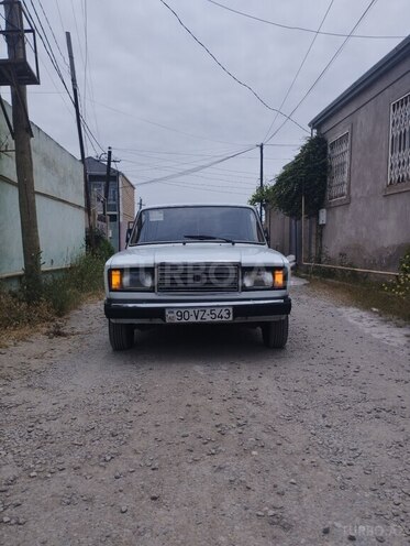 LADA (VAZ) 2107 1998, 38,364 km - 1.6 l - Bakı