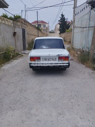 LADA (VAZ) 2107 1998, 38,364 km - 1.6 l - Bakı