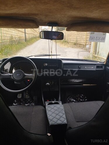 LADA (VAZ) 2107 1998, 38,364 km - 1.6 l - Bakı
