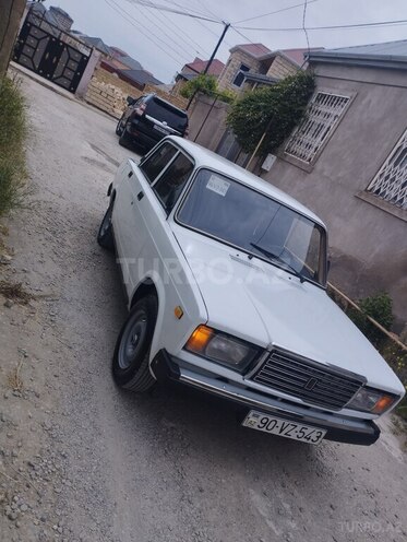 LADA (VAZ) 2107 1998, 38,364 km - 1.6 l - Bakı