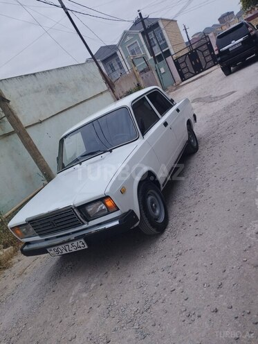 LADA (VAZ) 2107 1998, 38,364 km - 1.6 l - Bakı