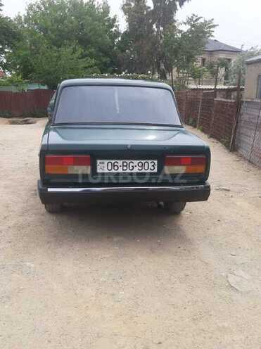 LADA (VAZ) 2107 1999, 25,000 km - 1.6 л - Sumqayıt