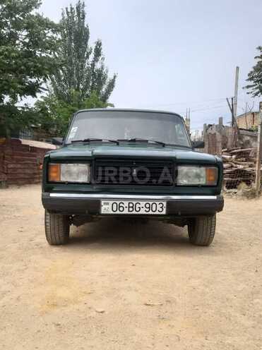 LADA (VAZ) 2107 1999, 25,000 km - 1.6 л - Sumqayıt