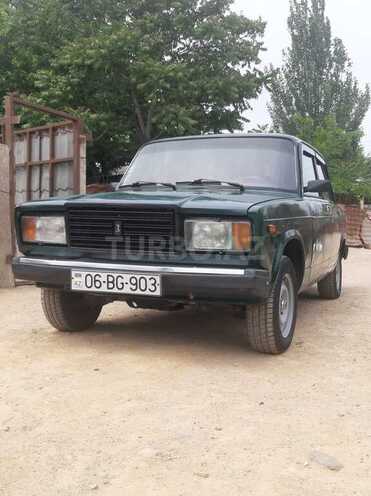 LADA (VAZ) 2107 1999, 25,000 km - 1.6 л - Sumqayıt