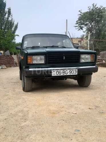 LADA (VAZ) 2107 1999, 25,000 km - 1.6 л - Sumqayıt