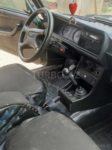 LADA (VAZ) 2107 1999, 25,000 km - 1.6 л - Sumqayıt