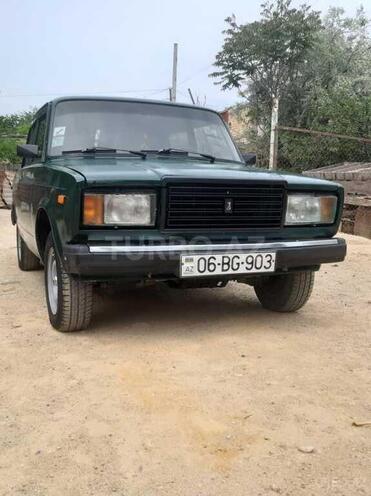 LADA (VAZ) 2107 1999, 25,000 km - 1.6 л - Sumqayıt