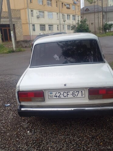 LADA (VAZ) 2107 1981, 56,350 km - 1.5 l - Lənkəran