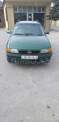 Opel Astra 1996, 500,000 km - 1.6 l - Bakı