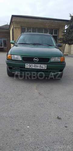 Opel Astra 1996, 500,000 km - 1.6 l - Bakı