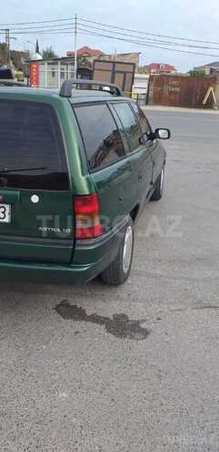 Opel Astra 1996, 500,000 km - 1.6 l - Bakı