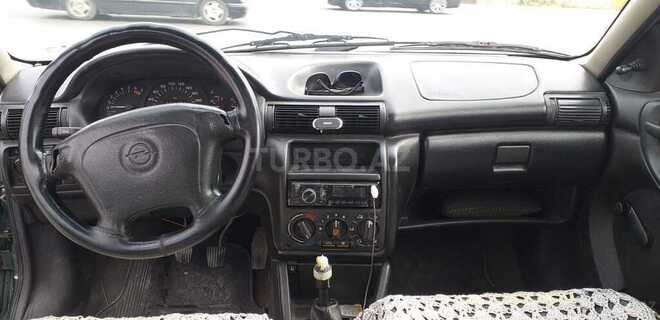 Opel Astra 1996, 500,000 km - 1.6 l - Bakı