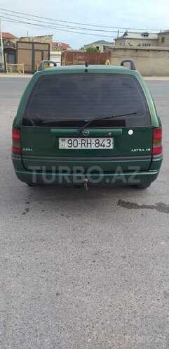 Opel Astra 1996, 500,000 km - 1.6 l - Bakı