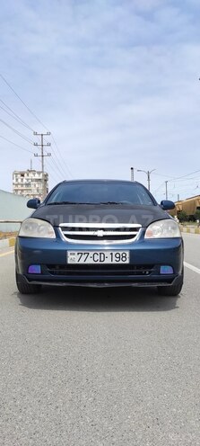 Chevrolet Lacetti 2008, 230,000 km - 1.6 l - Bakı