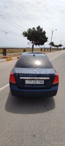 Chevrolet Lacetti 2008, 230,000 km - 1.6 l - Bakı
