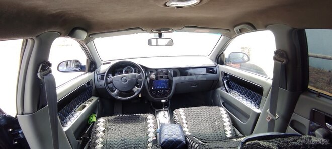 Chevrolet Lacetti 2008, 230,000 km - 1.6 l - Bakı