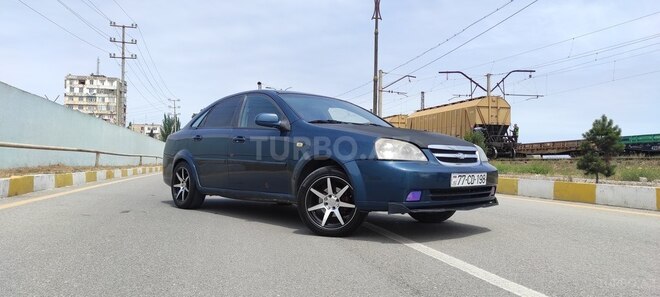 Chevrolet Lacetti 2008, 230,000 km - 1.6 l - Bakı