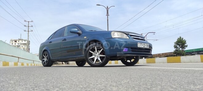 Chevrolet Lacetti 2008, 230,000 km - 1.6 l - Bakı