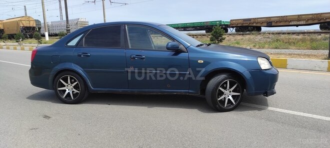 Chevrolet Lacetti 2008, 230,000 km - 1.6 l - Bakı