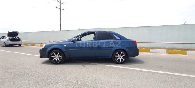 Chevrolet Lacetti 2008, 230,000 km - 1.6 l - Bakı