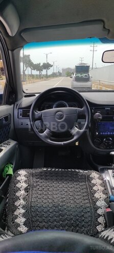 Chevrolet Lacetti 2008, 230,000 km - 1.6 l - Bakı