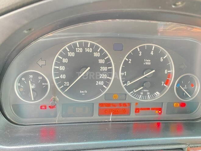 BMW 523 1997, 450,000 km - 2.5 l - Füzuli
