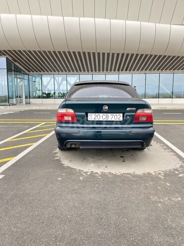 BMW 523 1997, 450,000 km - 2.5 l - Füzuli