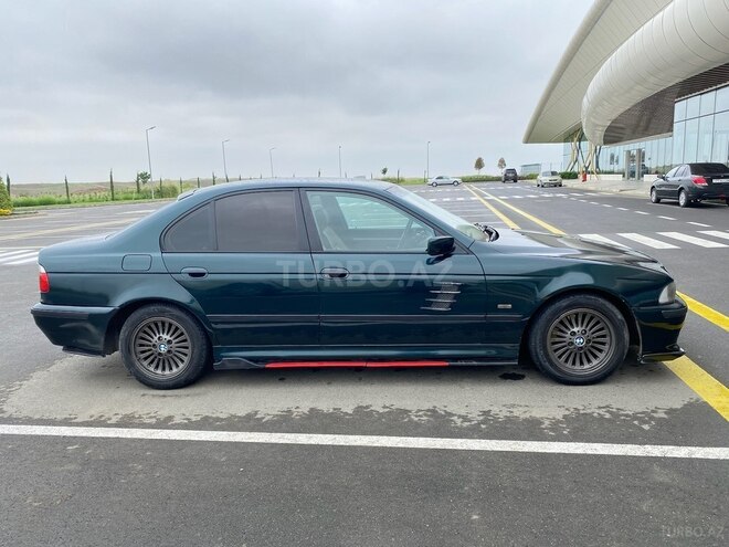 BMW 523 1997, 450,000 km - 2.5 l - Füzuli