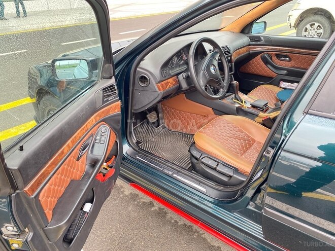 BMW 523 1997, 450,000 km - 2.5 l - Füzuli