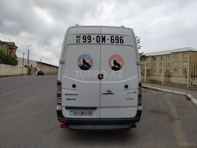 Mercedes Sprinter 315 2008, 260,000 km - 2.2 l - Bakı